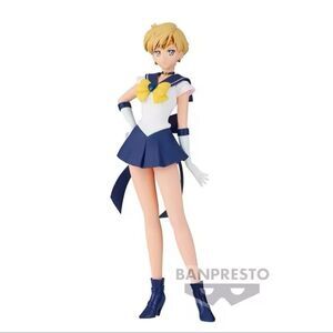 New Sailor Moon Sailor Uranus Haruka Tenoh Anime Action Figure